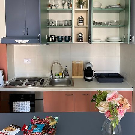 Apartment Vera With Free Garage Novi Sad Esterno foto