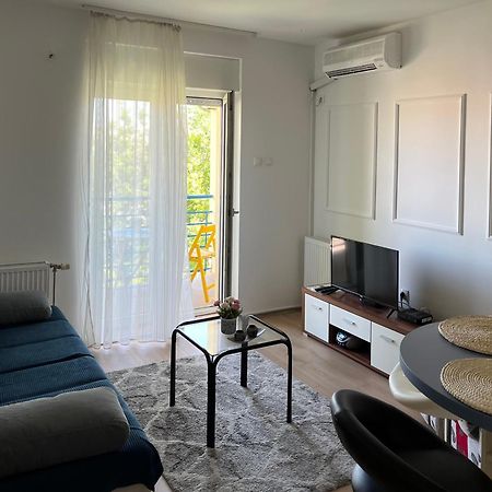 Apartment Vera With Free Garage Novi Sad Esterno foto