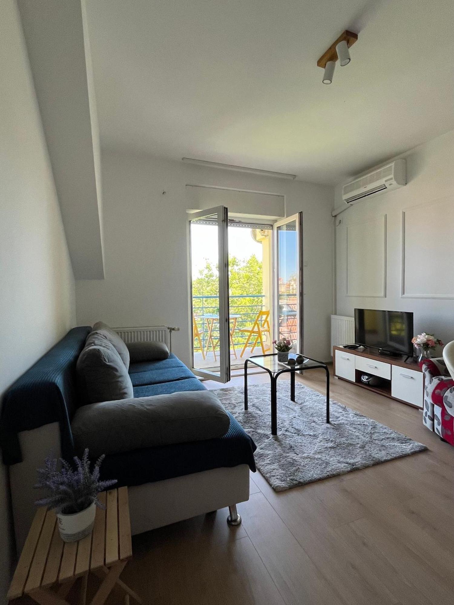 Apartment Vera With Free Garage Novi Sad Esterno foto