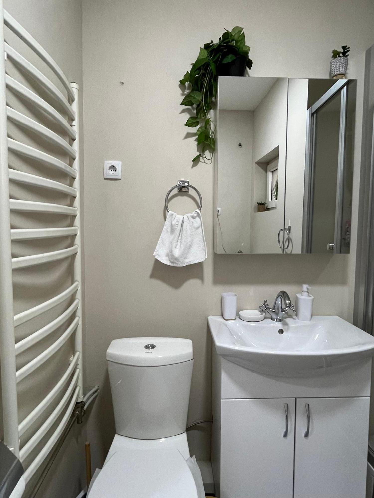 Apartment Vera With Free Garage Novi Sad Esterno foto