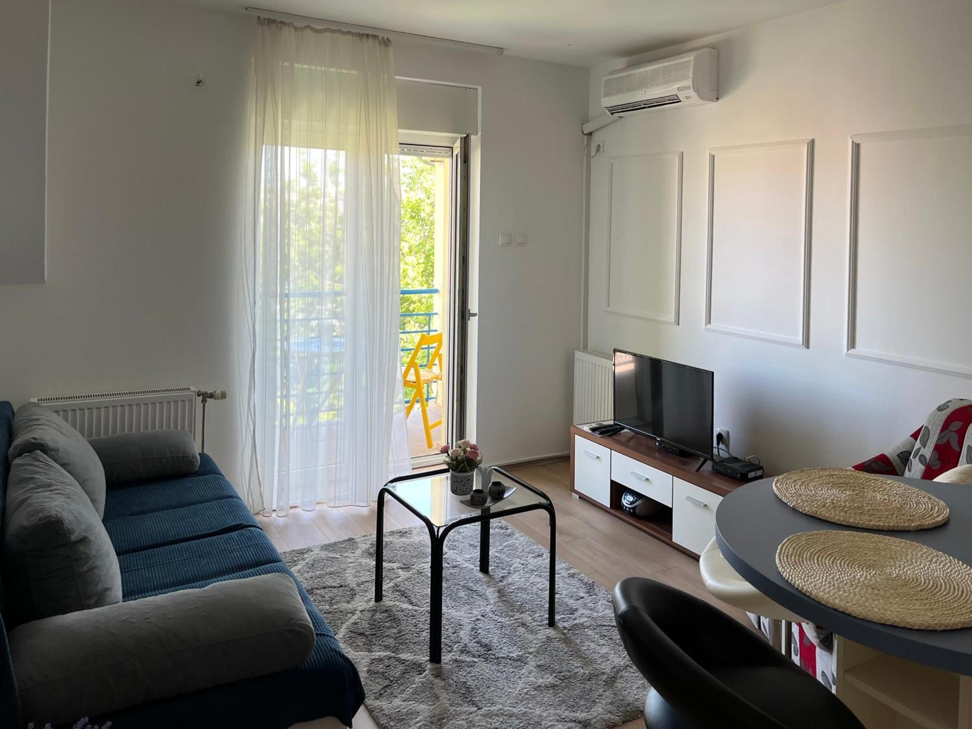 Apartment Vera With Free Garage Novi Sad Esterno foto